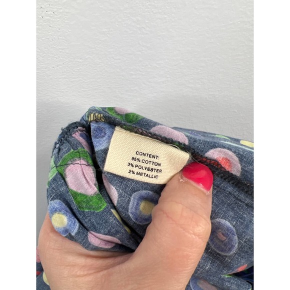 Celia B Women's Blue Amatista Printed Women's Mini Jumper Dress Size: XS NWOT - Picture 7 of 8